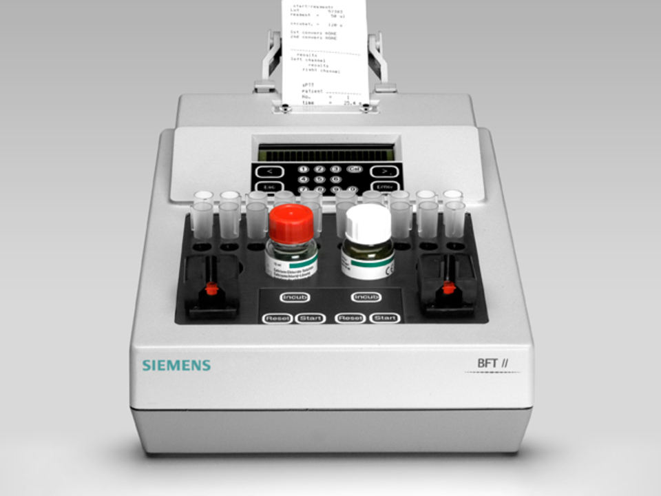 BFT II Analyzer