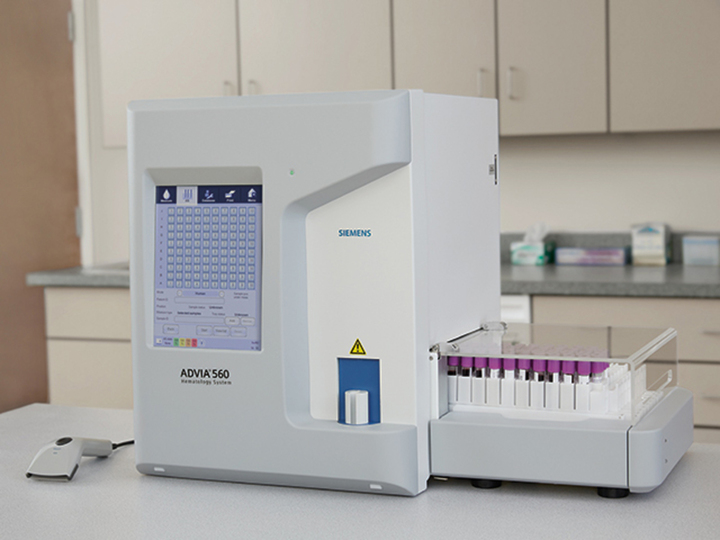 ADVIA 560 Hematology Systems