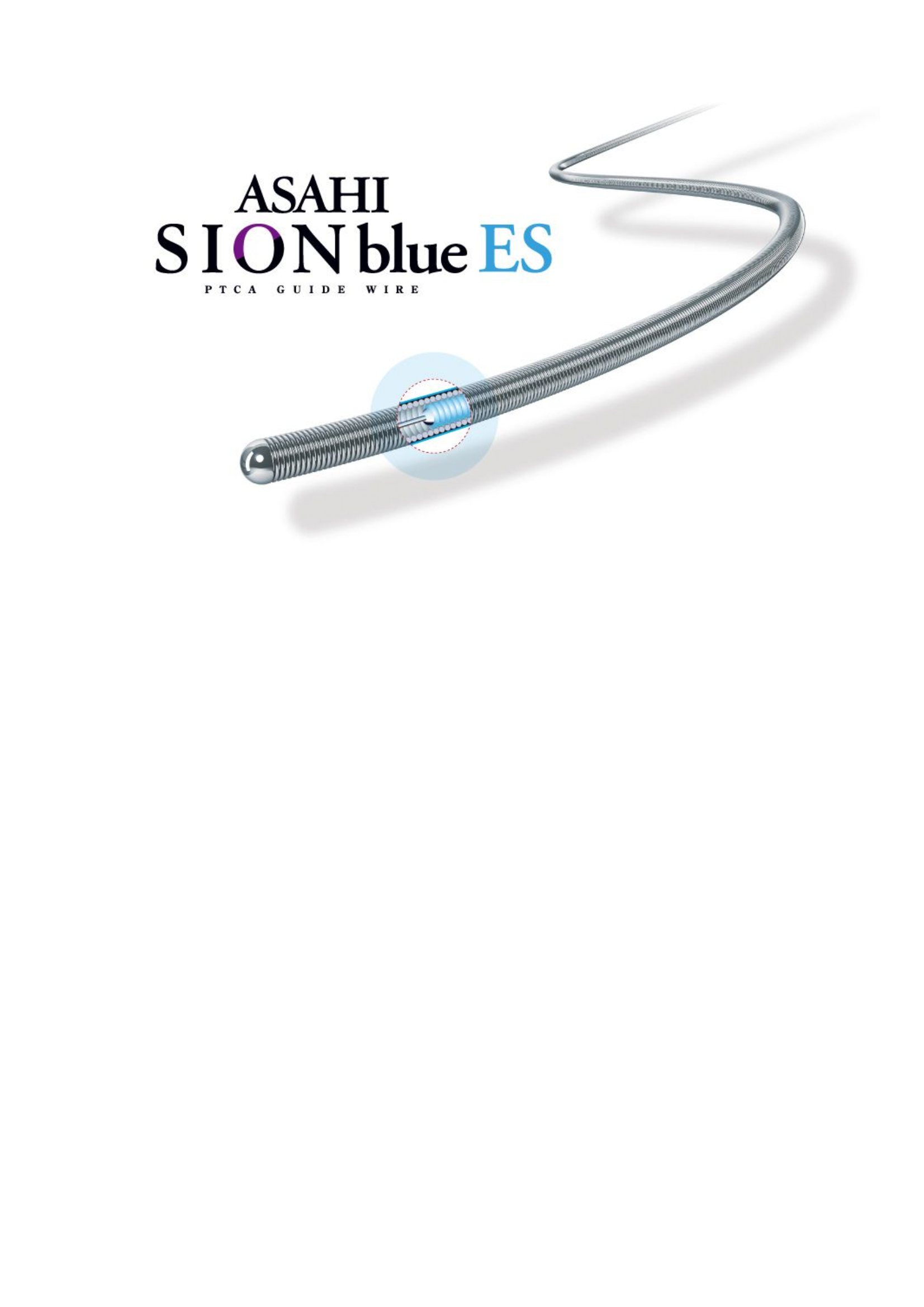 ASAHI SION Blue ES