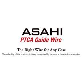 ASAHI PTCA Frontline guidewires