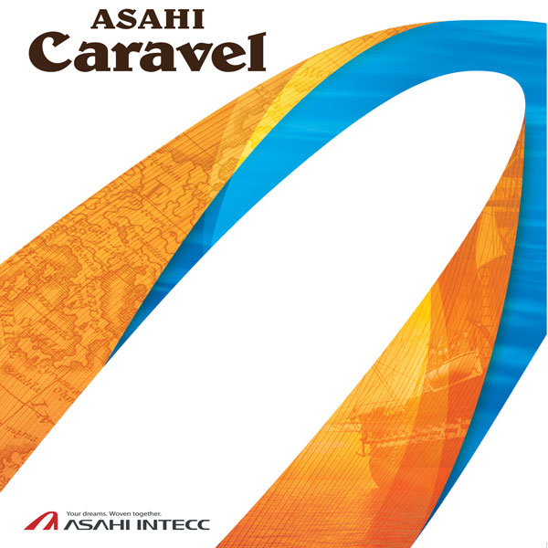 ASAHI Caravel