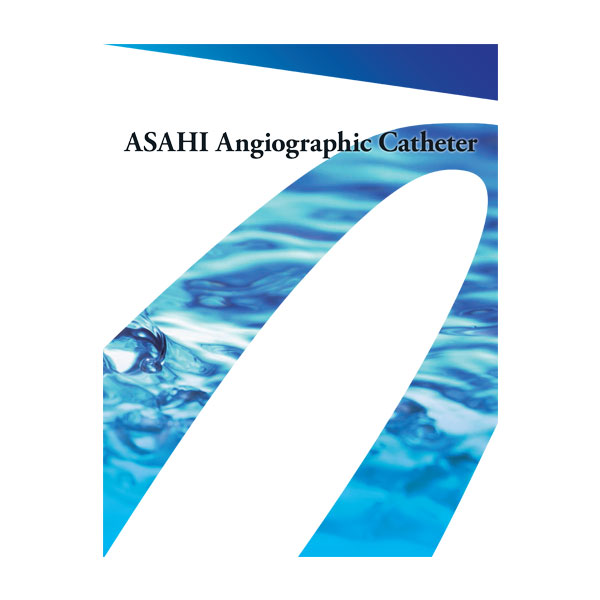 ASAHI Angiographic Catheter